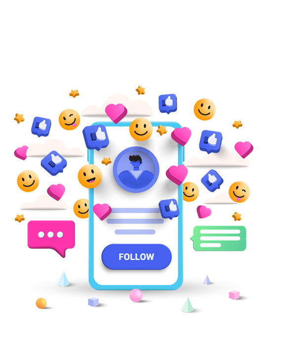 Community-Based Social Media Exposure